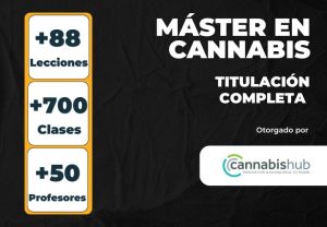 Formación Máster Cannabis
