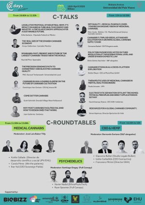 CDays Tickets - Bilbao